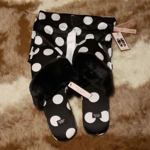 New Victoria secret slippers